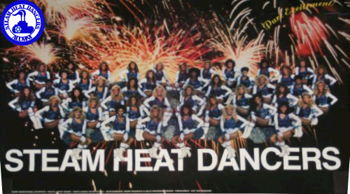 St Louis Cheerleaders