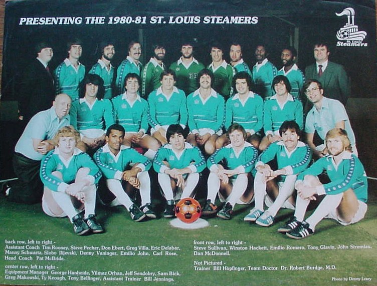 St Louis Steamers
