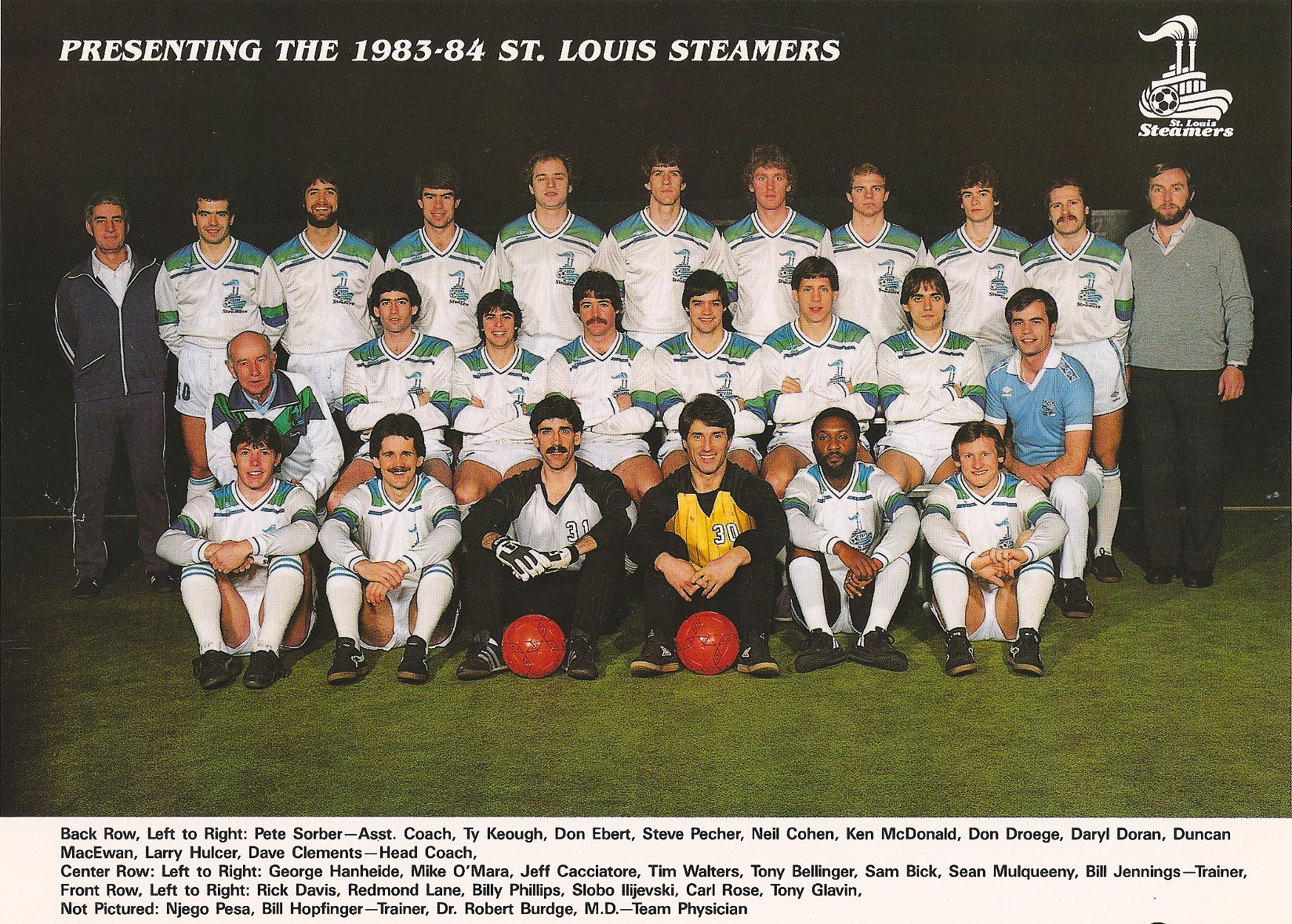 St Louis Steamers